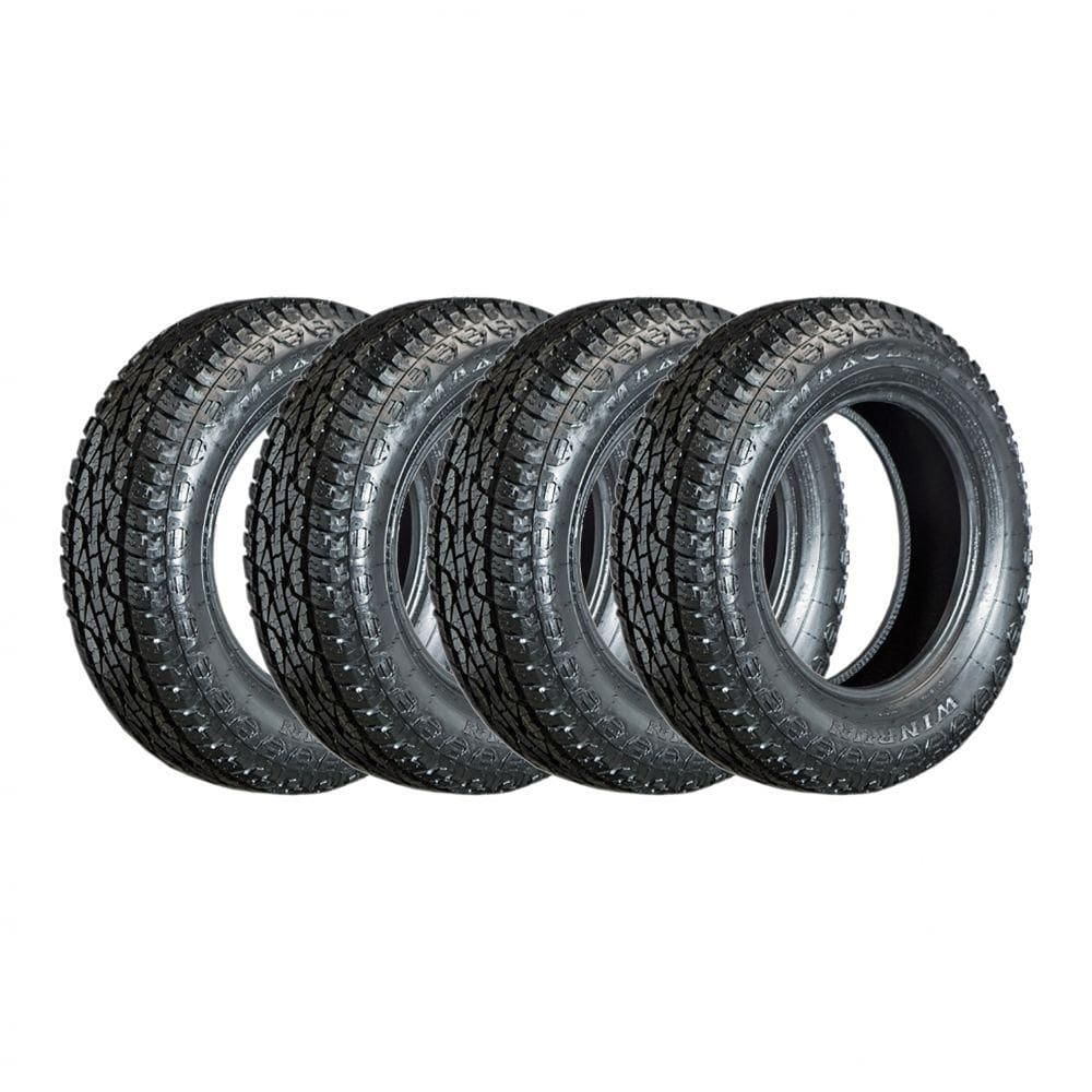 Kit 4 Pneus Winrun Aro 19 255/55R19 Maxclaw AT 111V