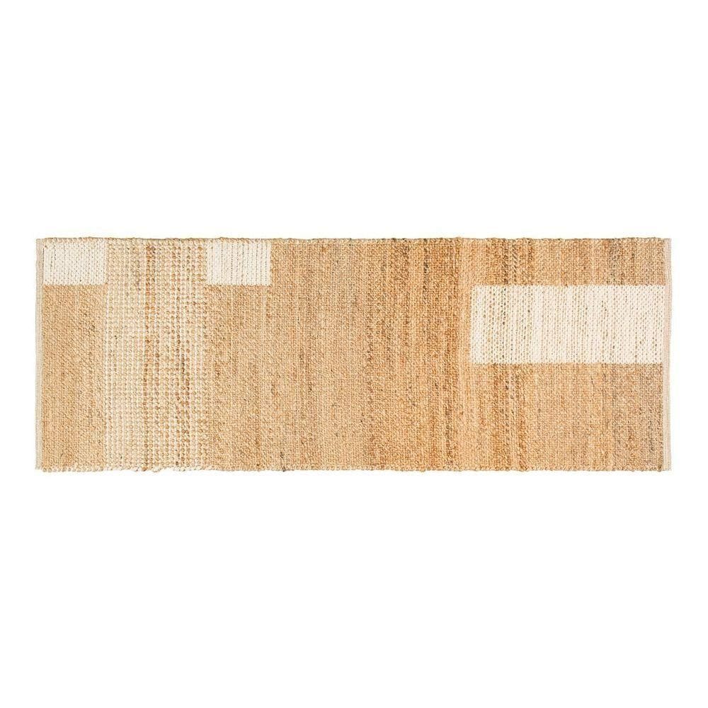 Tapete Copa E Cia Sense Nature Daya - 50 X 120 Cm