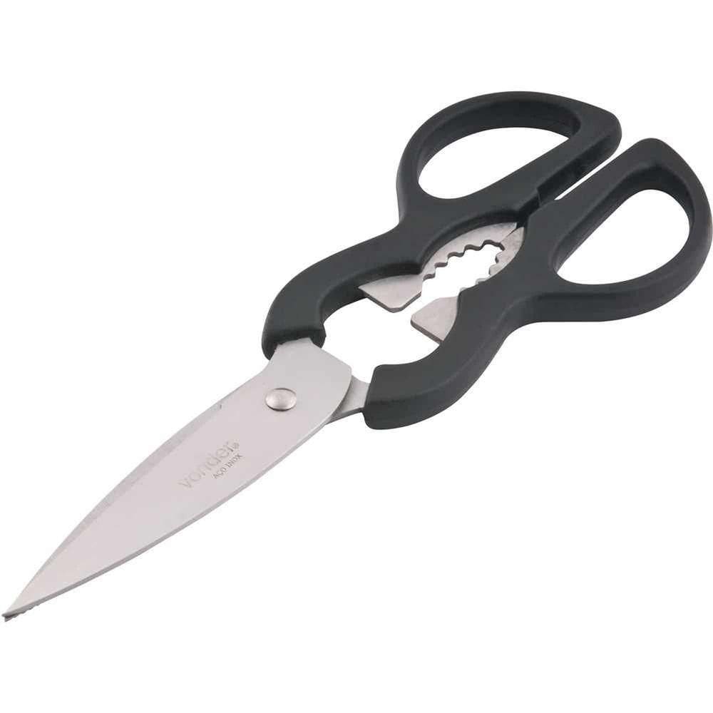 Tesoura Multiuso, Com Cabo Plástico, Tm 020, Vonder Ostenvonder