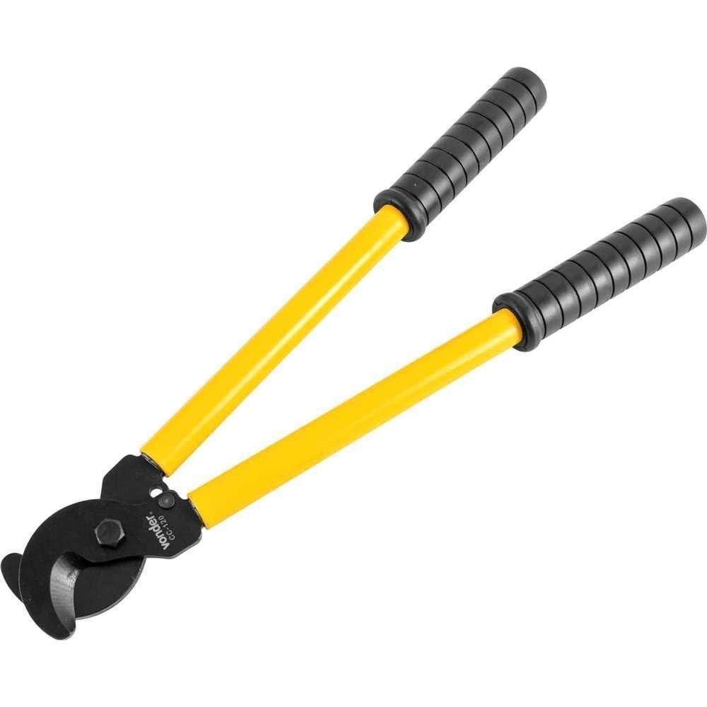 Cortador De Cabos De Cobre E Alumínio, Cc 120, Vonder Ostenvonder