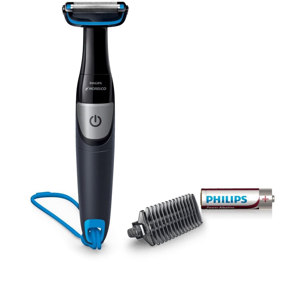 Aparador de pelos corporais Philips Norelco Bodygroom Series 1100 BG1026/60