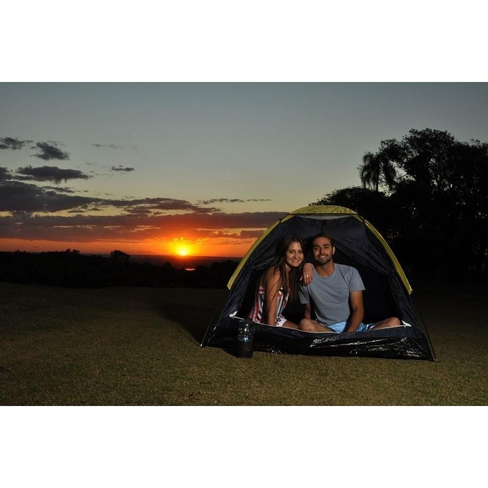 Barraca Mor Iglu para 2 Pessoas com Sacola para Transporte