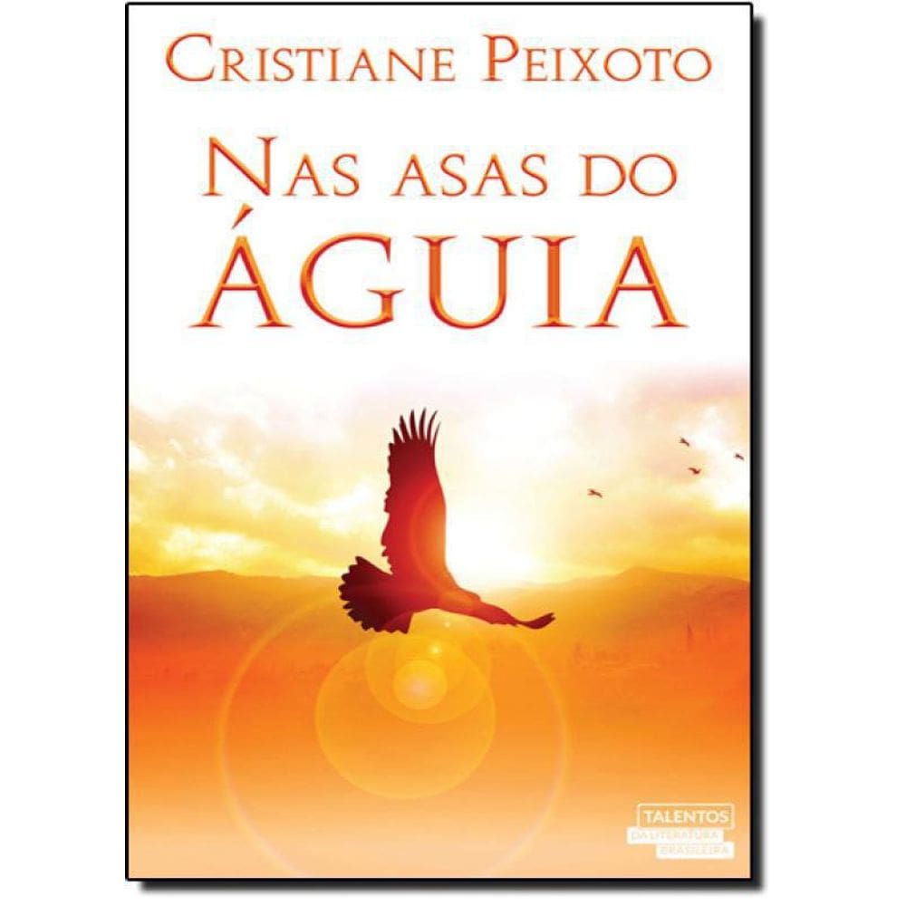 Livro Nas Asas Do Águia