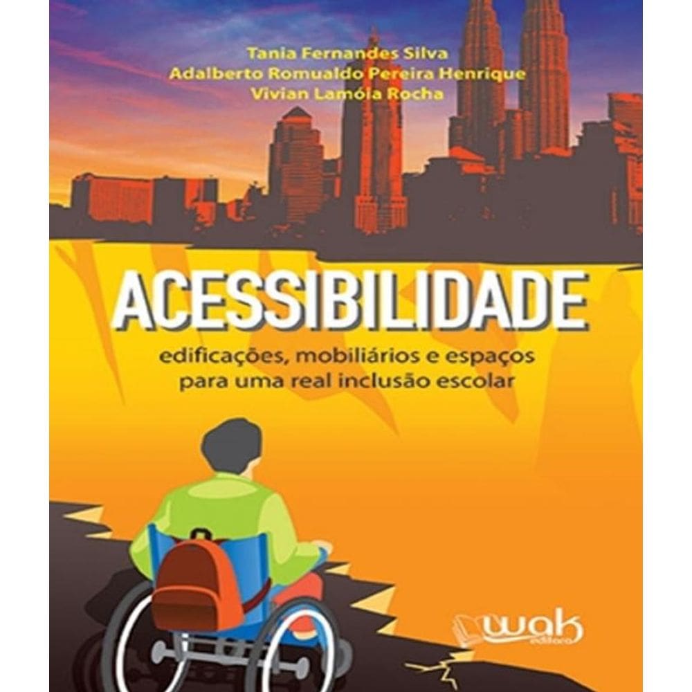 Livro Acessibilidade
