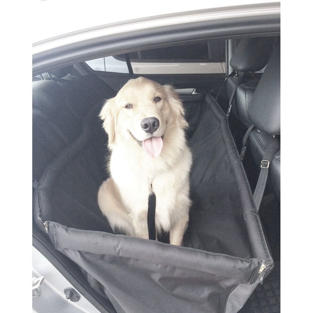 Kit Capa Pet para bancos de carros - Cinto e Peitoral