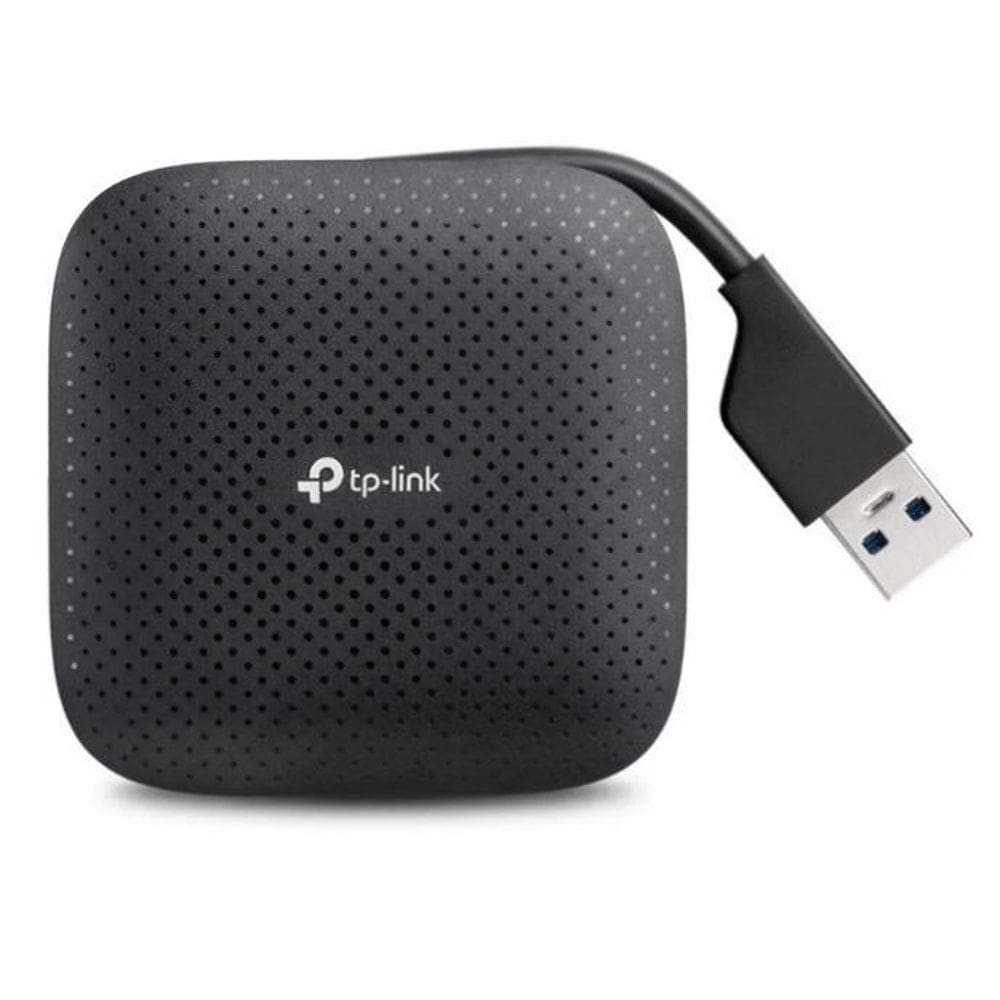 Hub Portátil Usb 3.0 2.0 4 Portas Tp Link Uh400