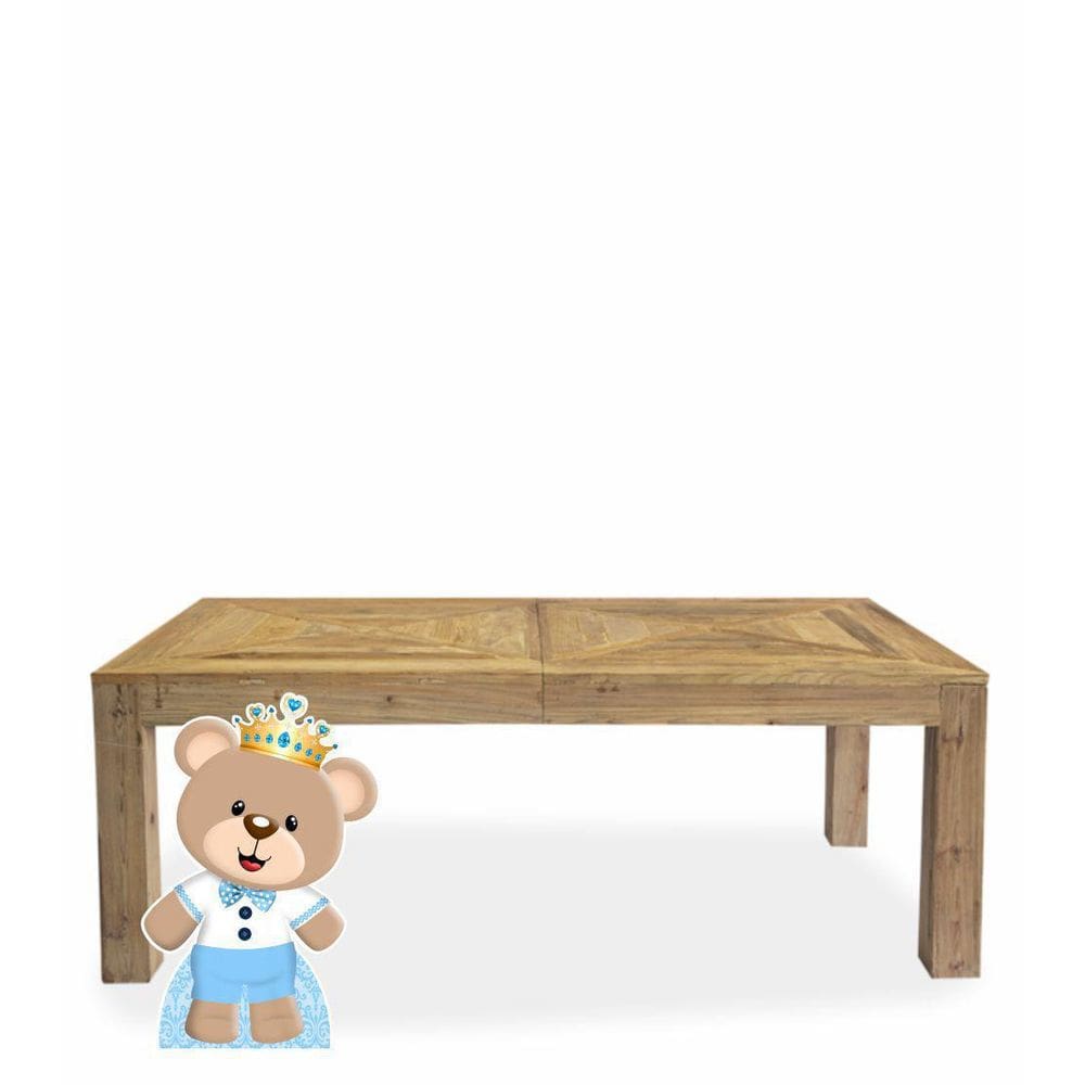 Display De Chão Totem Urso Príncipe