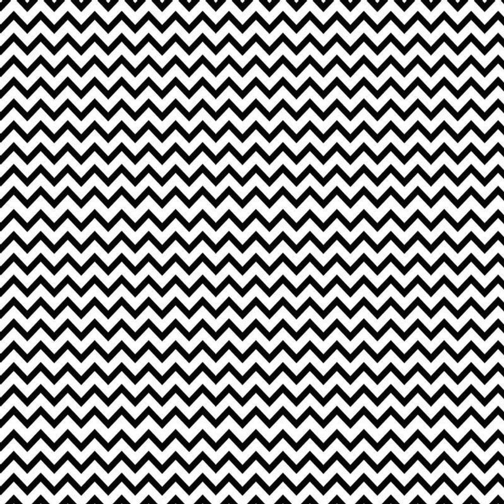 Papel De Parede Chevron Preto E Branco Adesivo Sala E Quarto