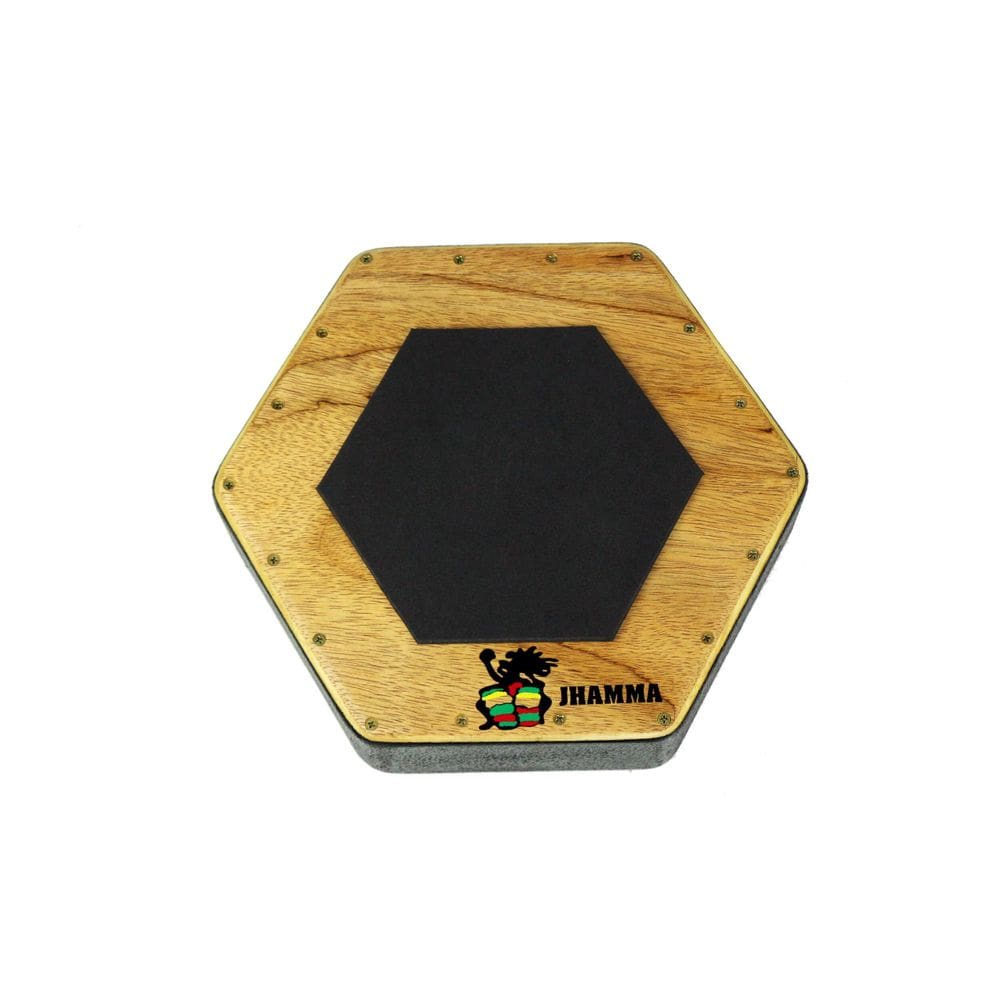 Caixa Cajon Acústica Jhamma Percussões