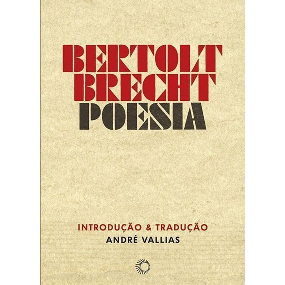 Bertolt Brecht: Poesia