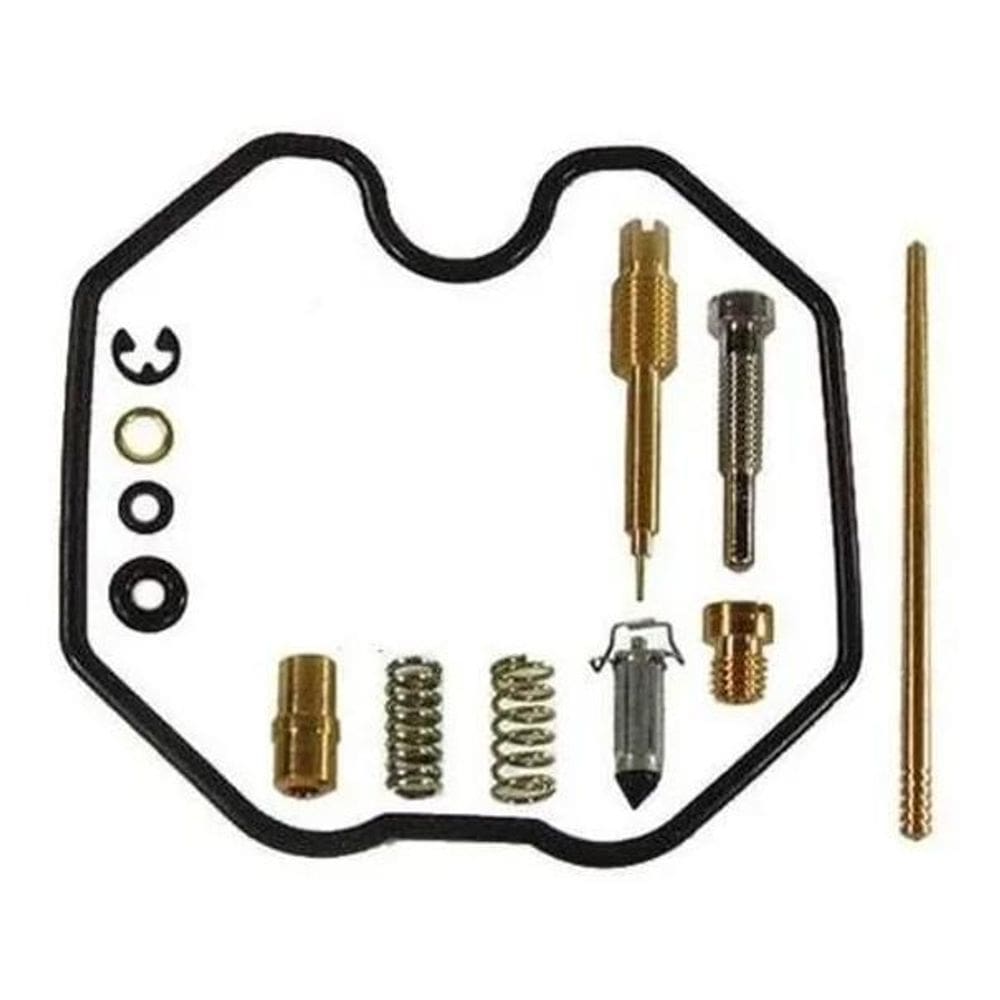Reparo Carburador Honda Nx 200 Honda Xr 200