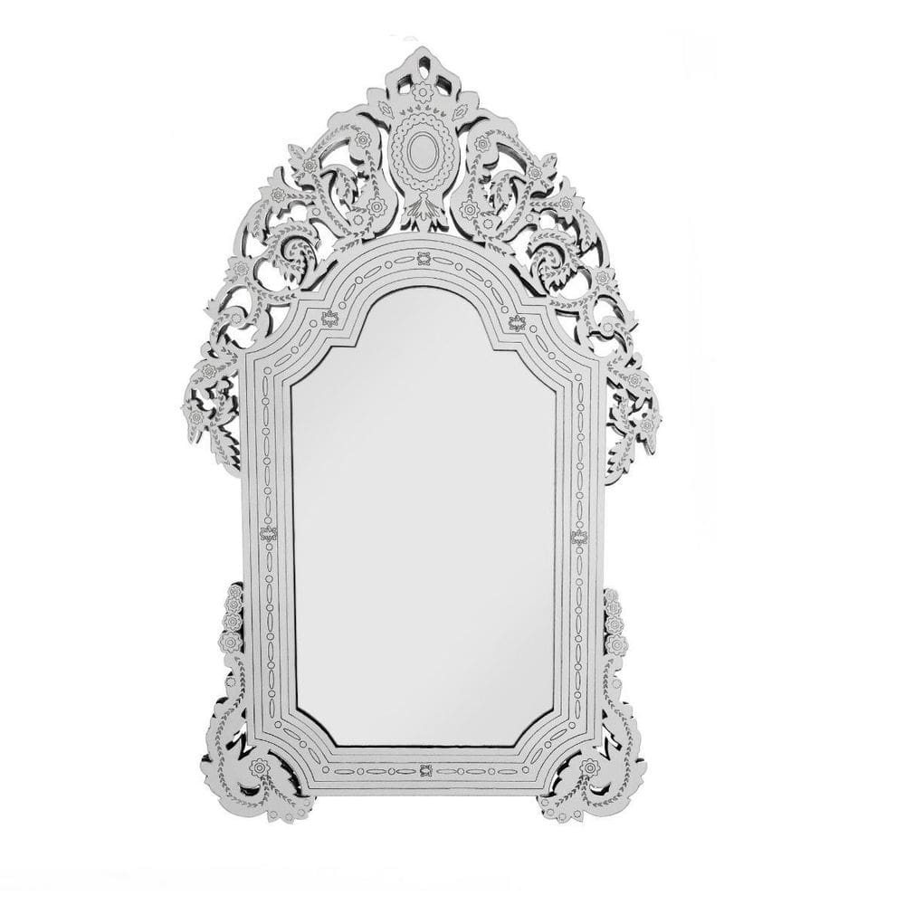 Quadro Espelho Decorativo Veneziano 90X120-38.85