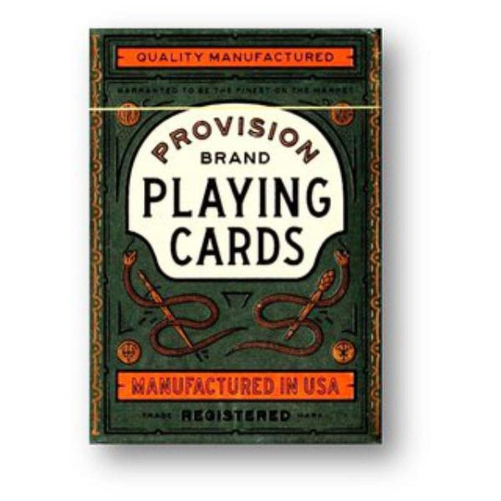 Baralho Theory 11 Provision