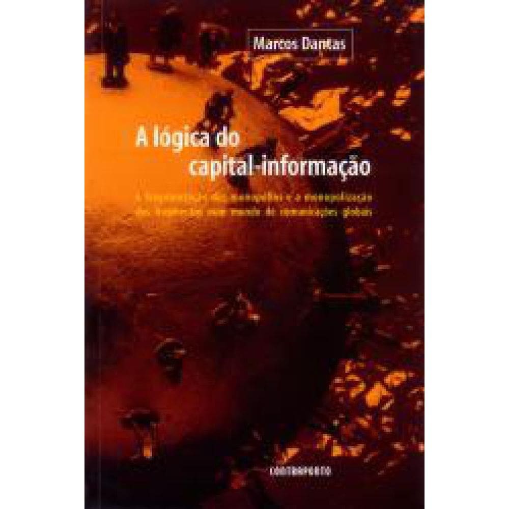 Livro Lógica Do Capital-Informação
