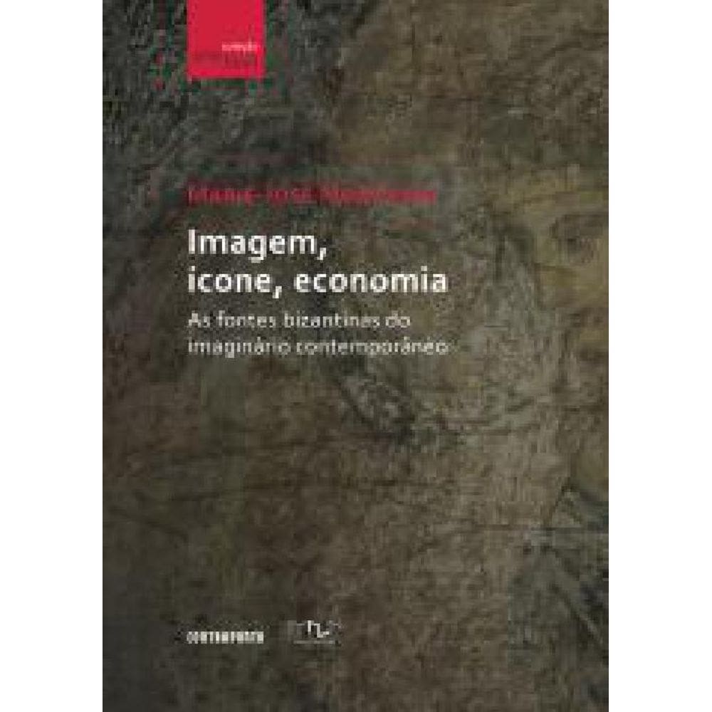 Livro Imagem, Ícone, Economia