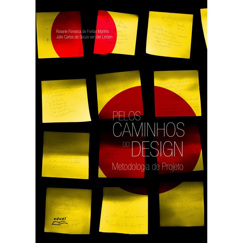 Livro Pelos caminhos do design: metodologia do projeto
