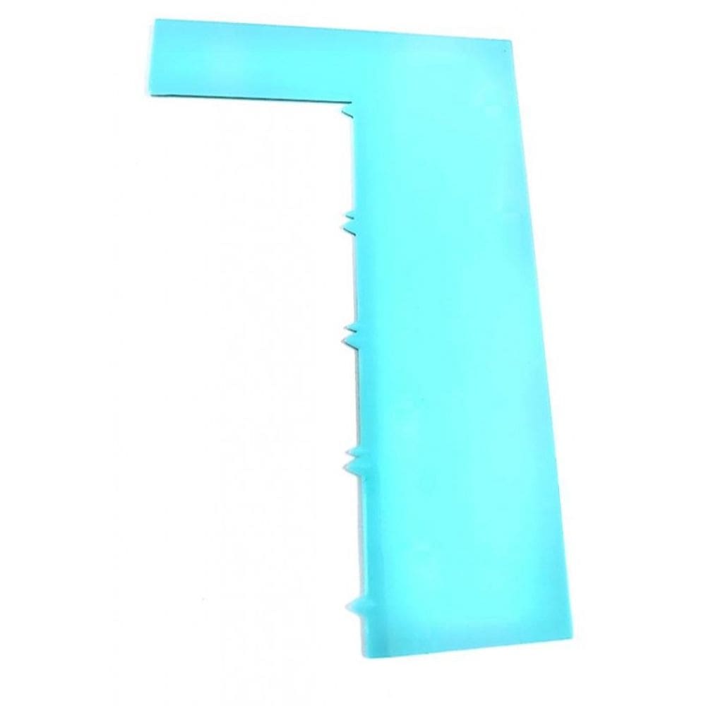 Espátula Alisadora para Bolo Prime Chef 23x14,5cm