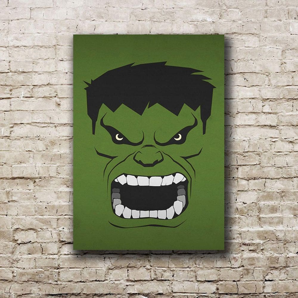 Quadro Hulk