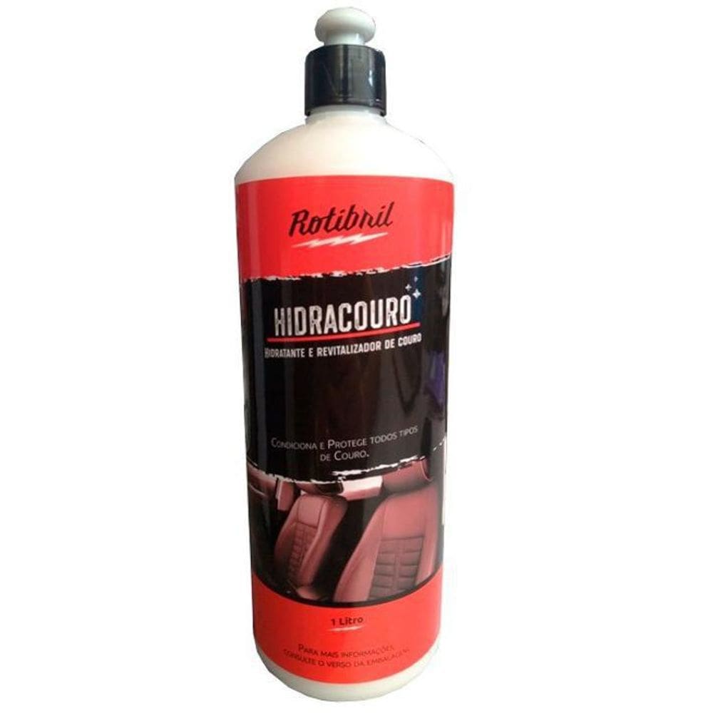 Hidratante de Couro Rotibril - Proteção e Maciez