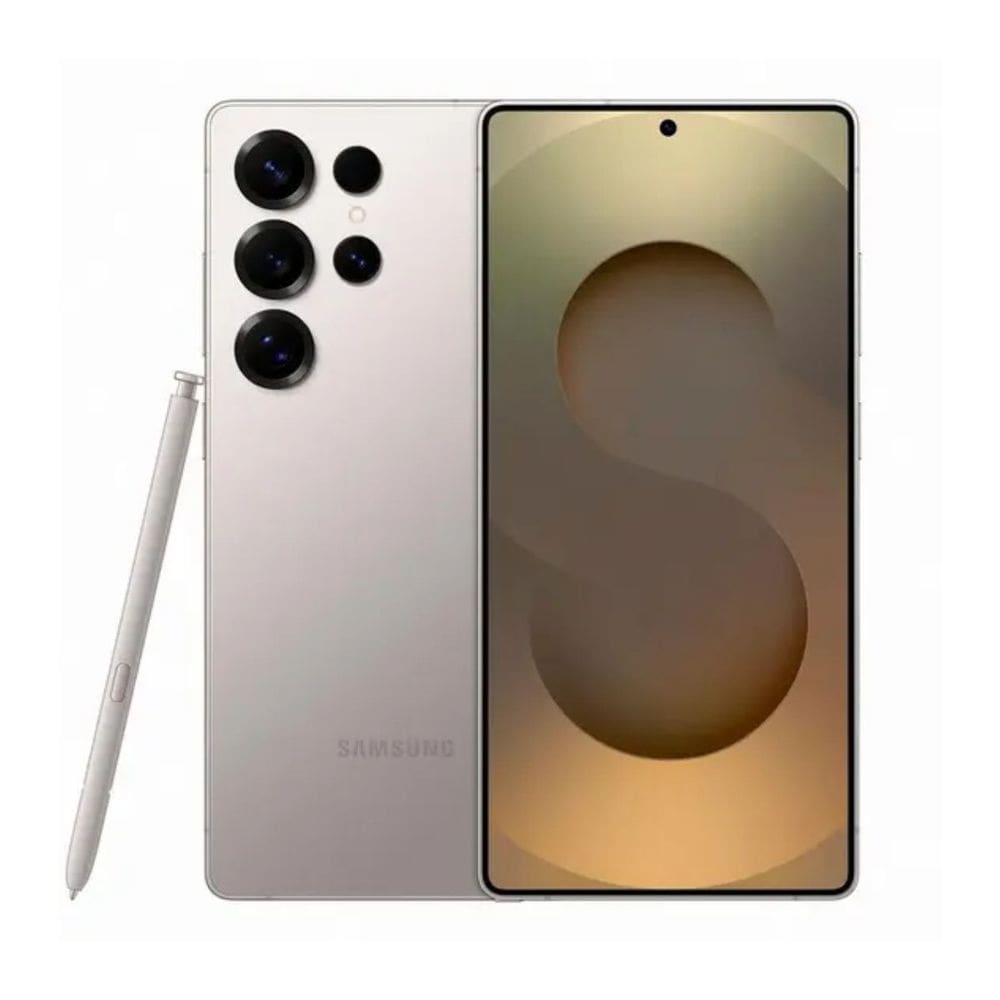 Usado: Samsung S25 Ultra 256 GB Cinza - Excelente