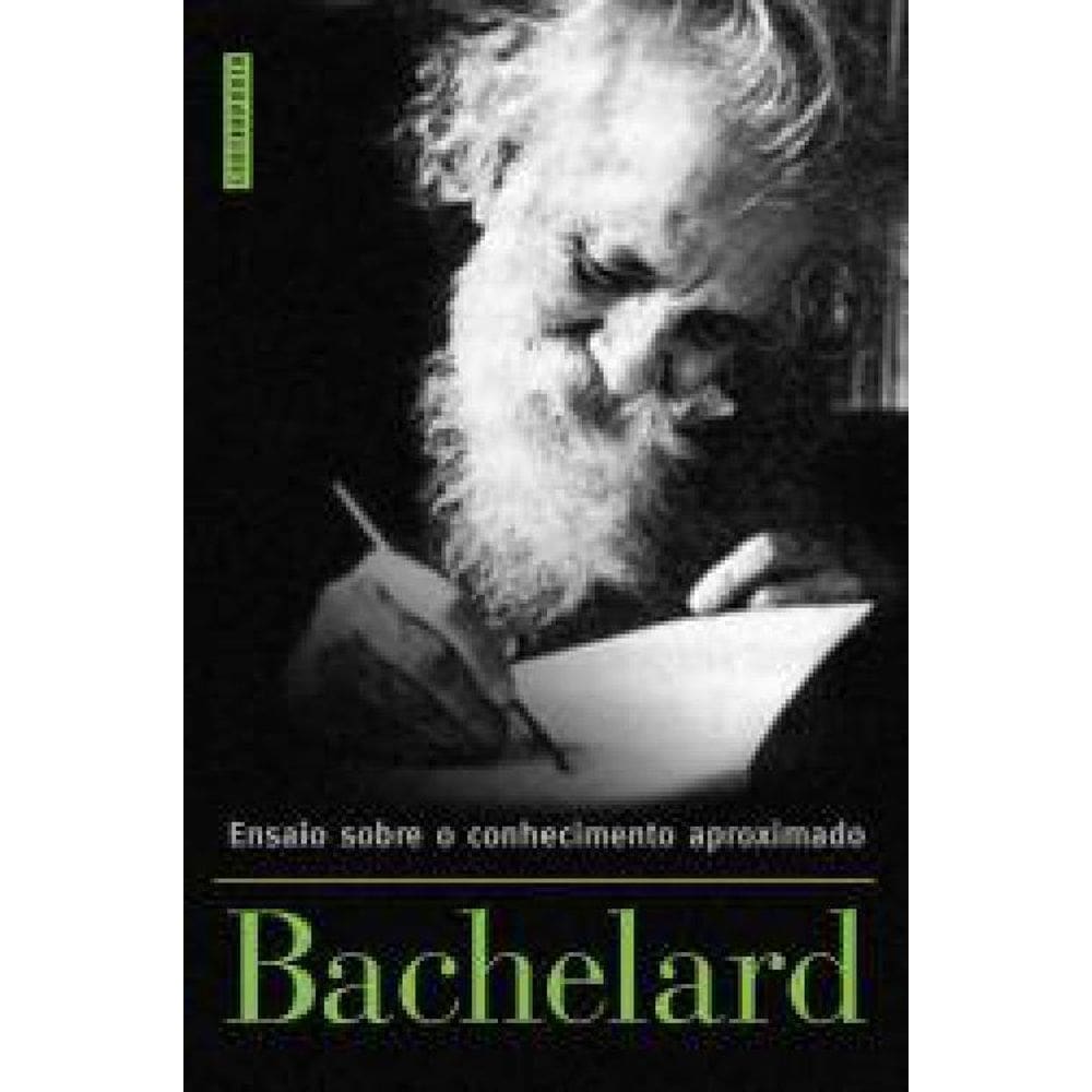 Livro Ensaio Sobre O Conhecimento Aproximado