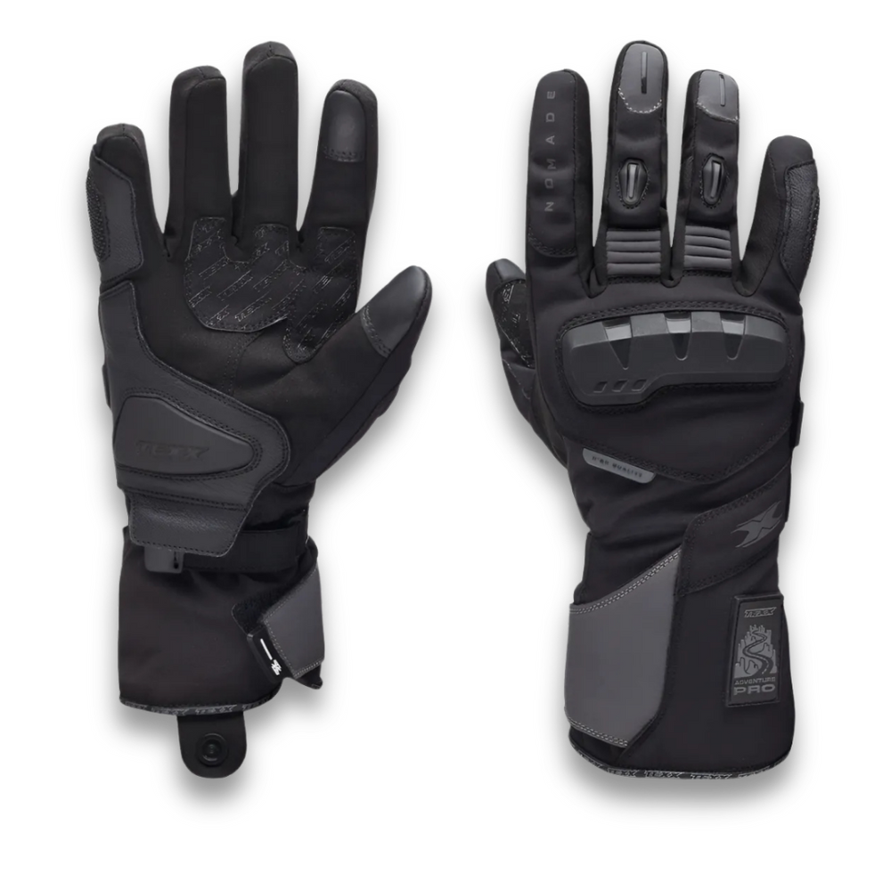 Luva Texx Nomade - Preta