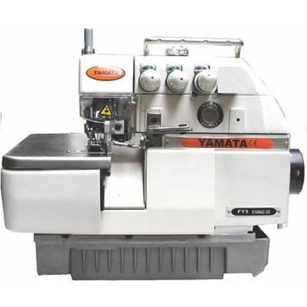 Maquina De Costura Industrial Overloque Yamata+12 m garantia