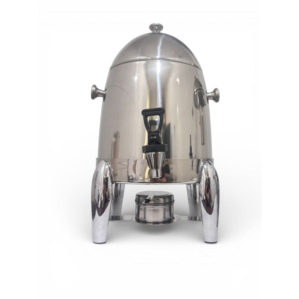 Suqueira Profissional Inox 12 Litros Buffet Quente e Gelada