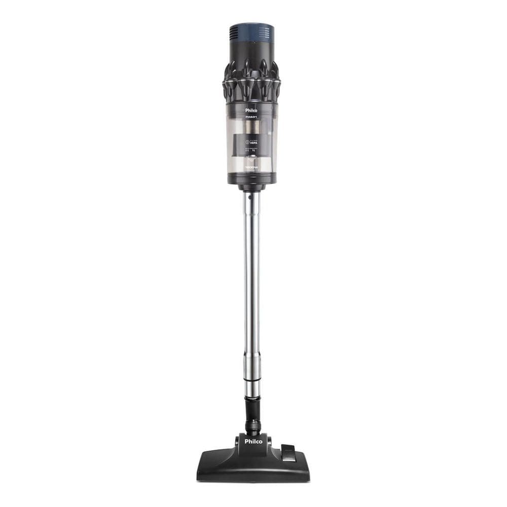 Aspirador de Pó 2 em 1 Philco Deep Cleaning 1600W PAS31