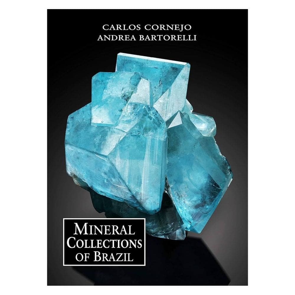 Mineral Collections of Brazil