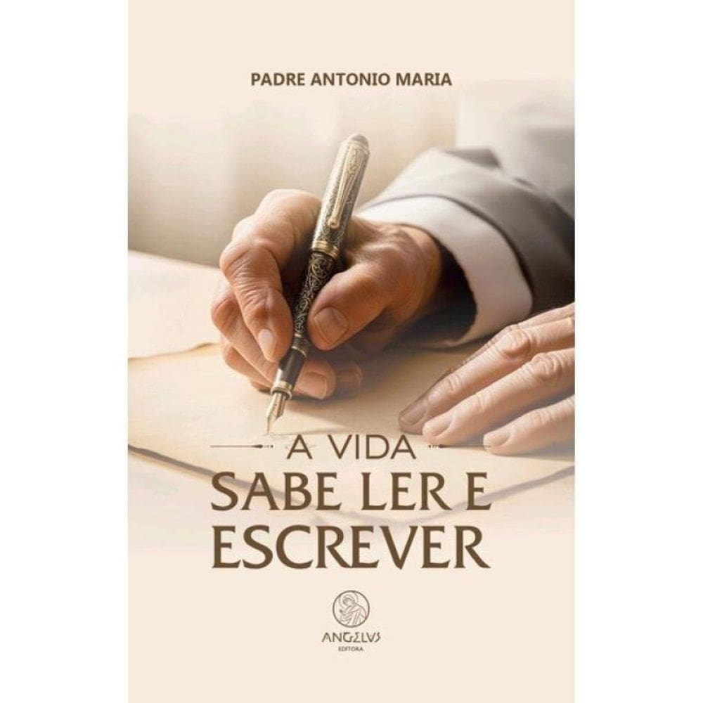 A Vida Sabe Ler E Escrever