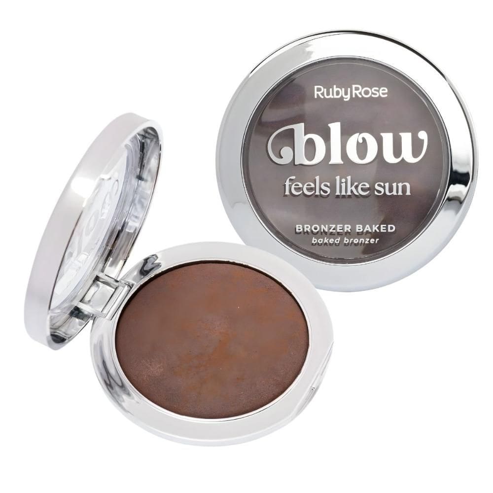 Bronzer Baked Ruby Rose Blow Feels Like Sun Bfs50 Epicenter Hb-m203-5