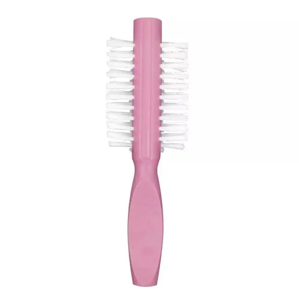 Escova Baby Para Cabelo Rosa Santa Clara