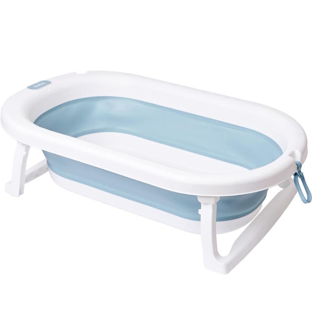 Banheira Dobrável Buba Azul