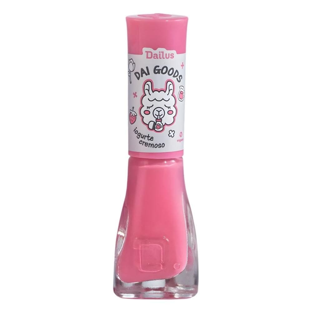 Esmalte Cremoso Dailus Dai Goods Iogurte Cremoso 8ml