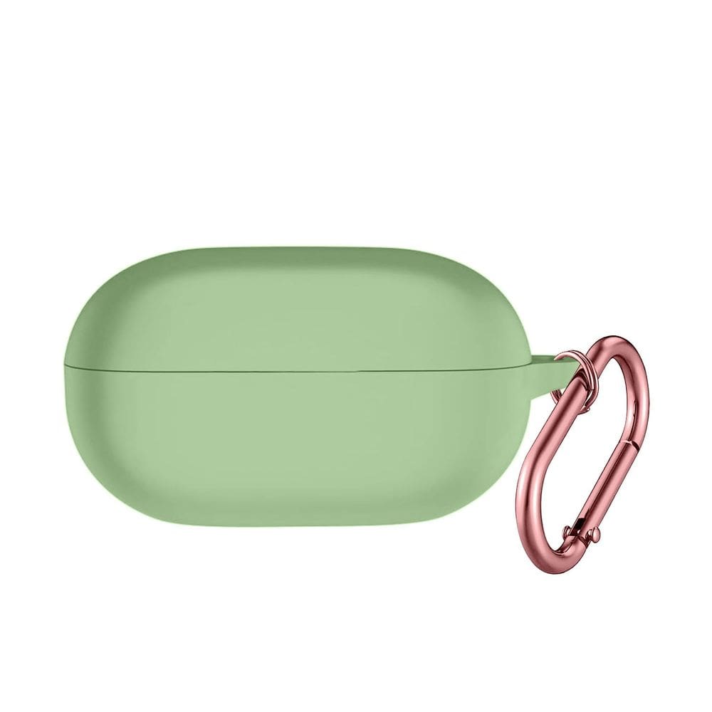 Capa de Silicone ZERODAMAGE SAHARA CASE para Beats Solo Buds Verde