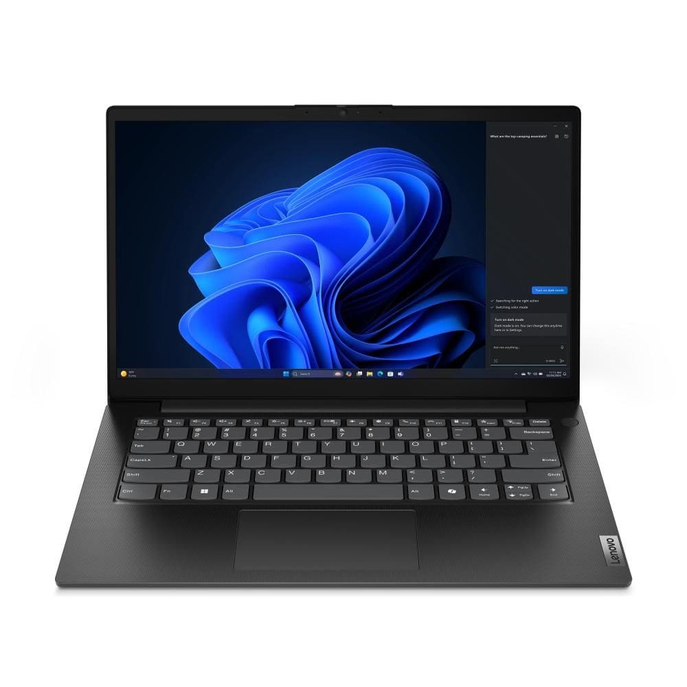 Notebook Lenovo V14 G5 IRL Intel Core i3-1315U 8GB 256GB SSD Windows 11 Pro 14” - 83UV0002BO Preto