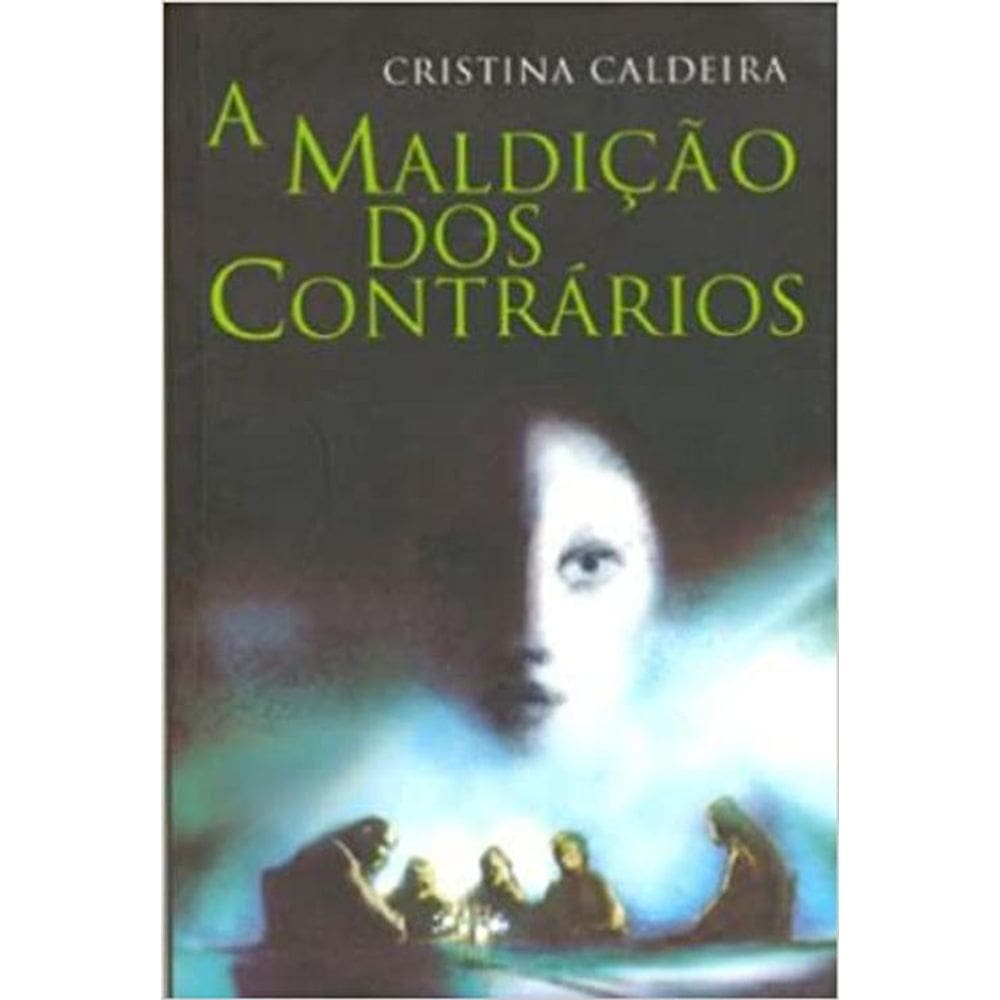 Livro A Maldição Dos Contrários