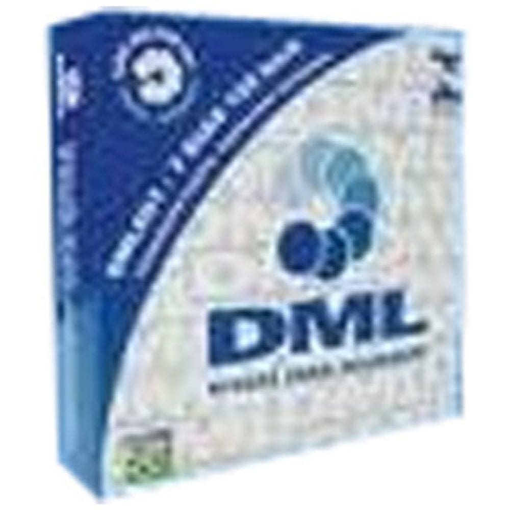 Disco Semanal Dml 180X7D COM 10 Tacógrafo obrig