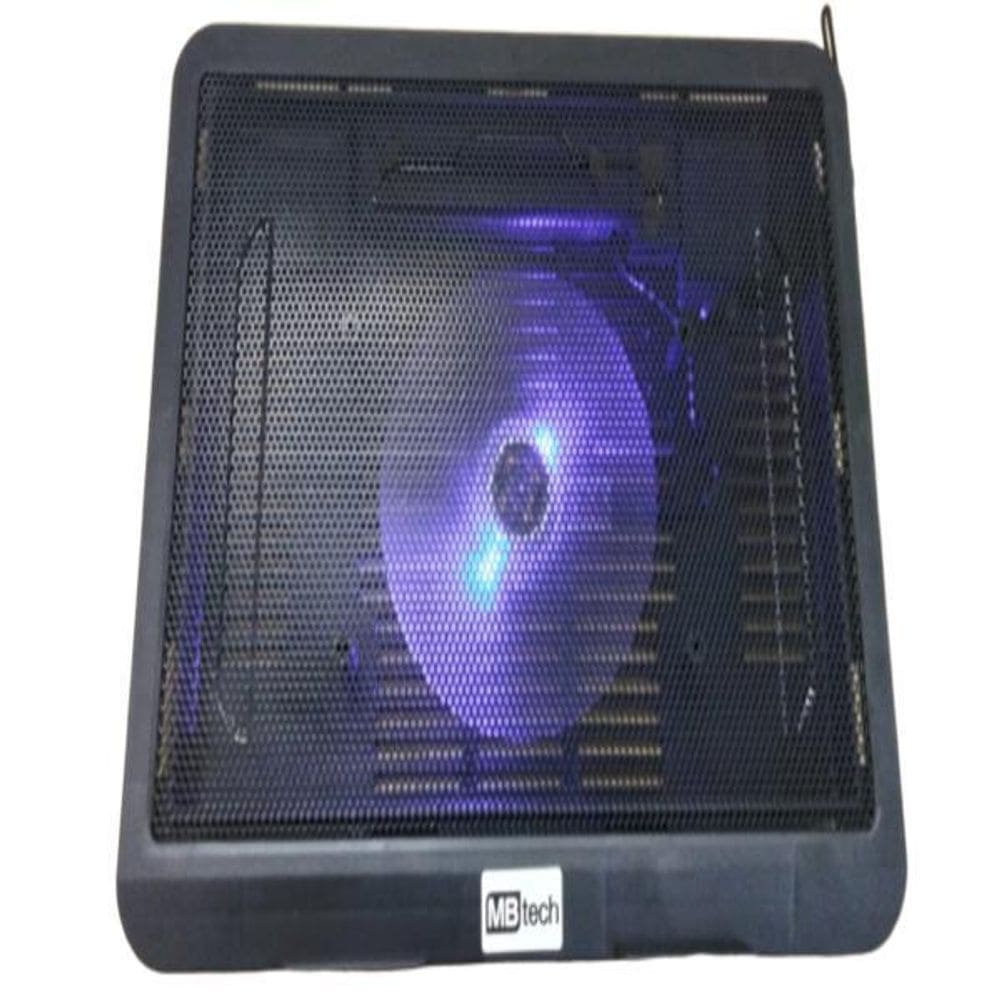 Base Ventilada Para Notebook E Netbook De Vários Modelos