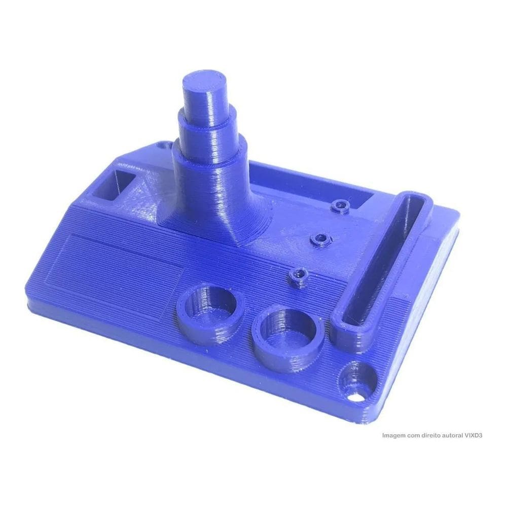 Suporte Base Stand Tool Head Dillon 650/550 Holder Completo