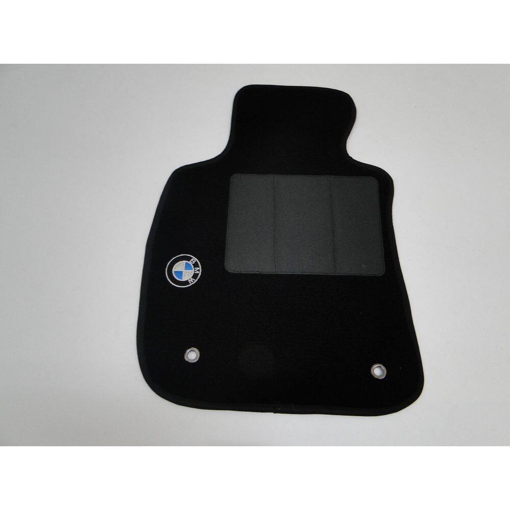Tapete Automotivo Bmw 320I Em Carpet Linha Luxo