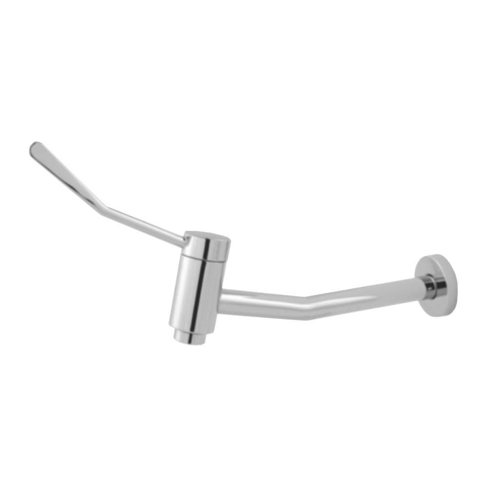 Torneira Clínica Hospitalar Para Pia De Banheiro Cotovelo