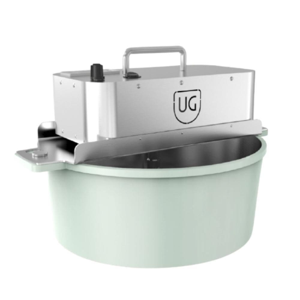 Panela Misturadeira De Brigadeiro E Salgado Verde Anodilar