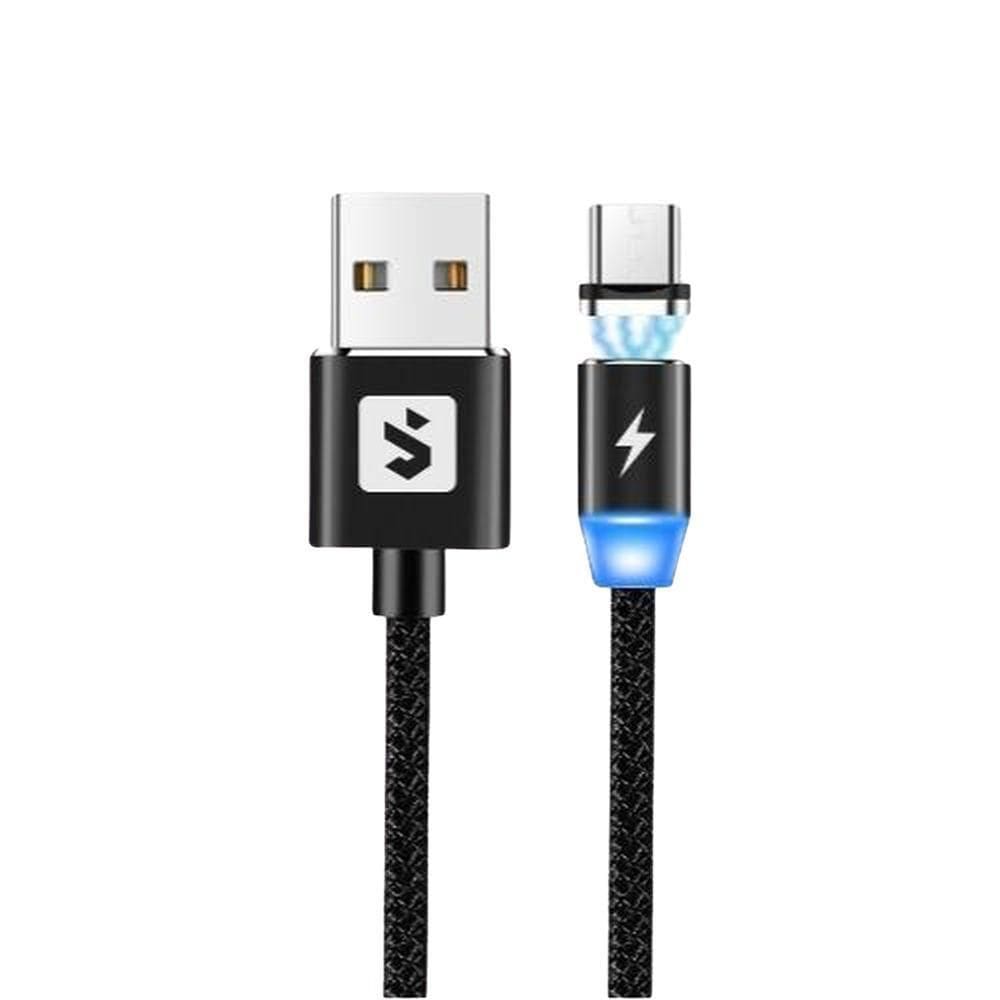 Cabo Magnético Micro Usb - Sumexr