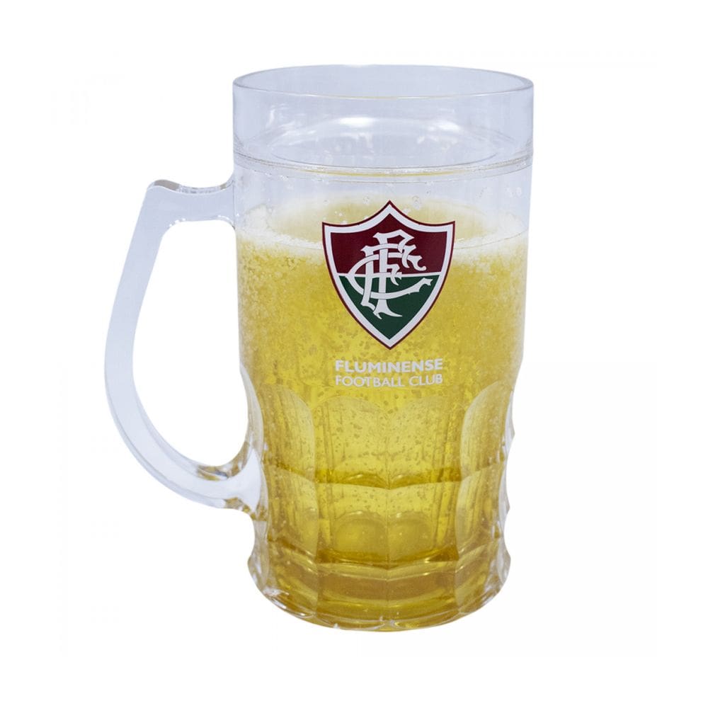 Caneca Cerveja 400 Ml - Fluminense