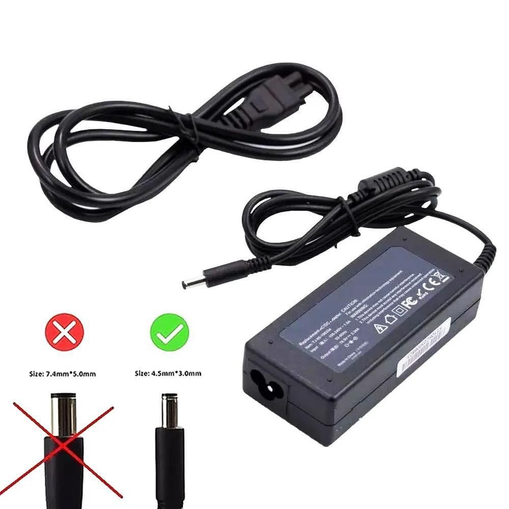 Carregador Dell Inspiron 11 13 14  Compatível