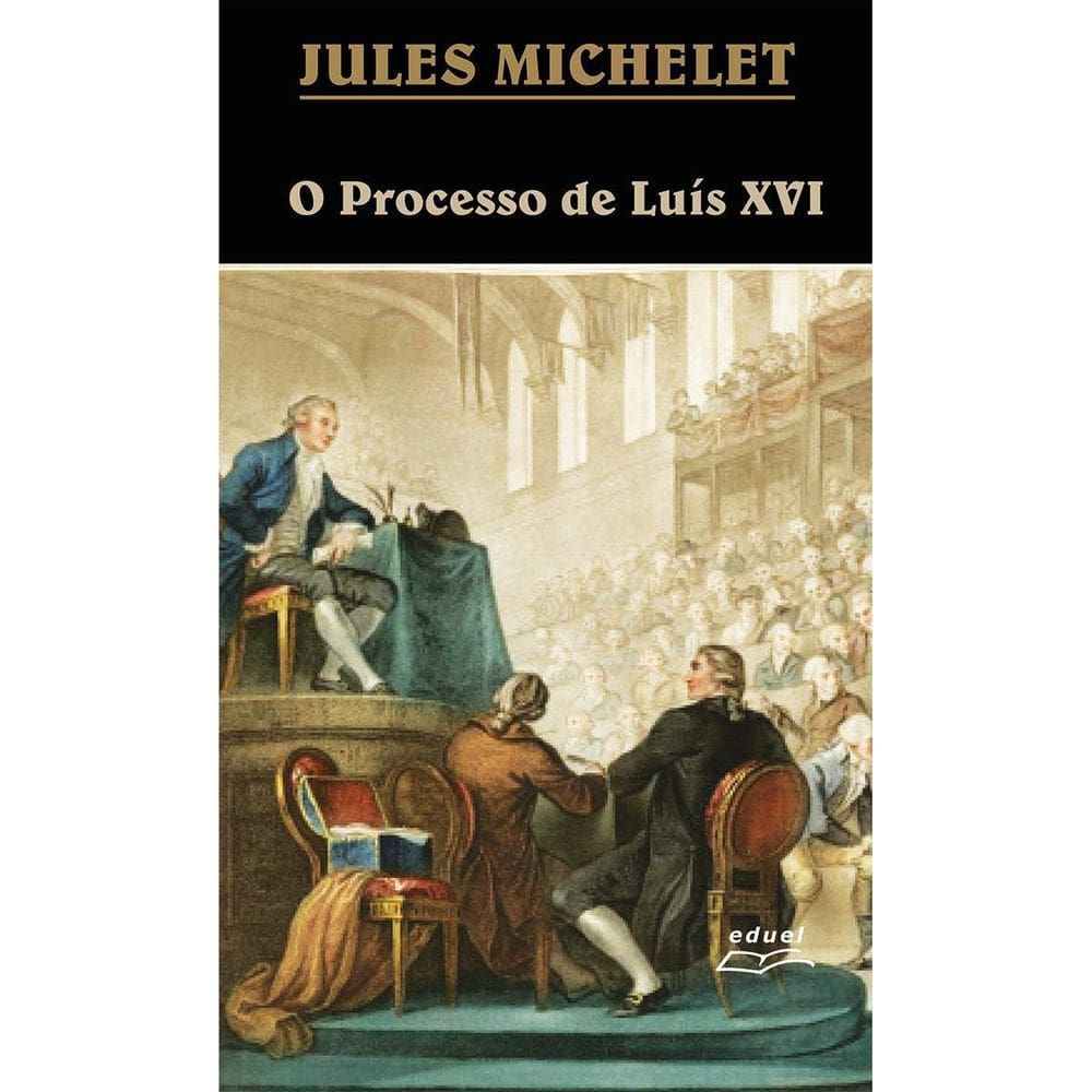 Livro O Processo De Luís Xvi