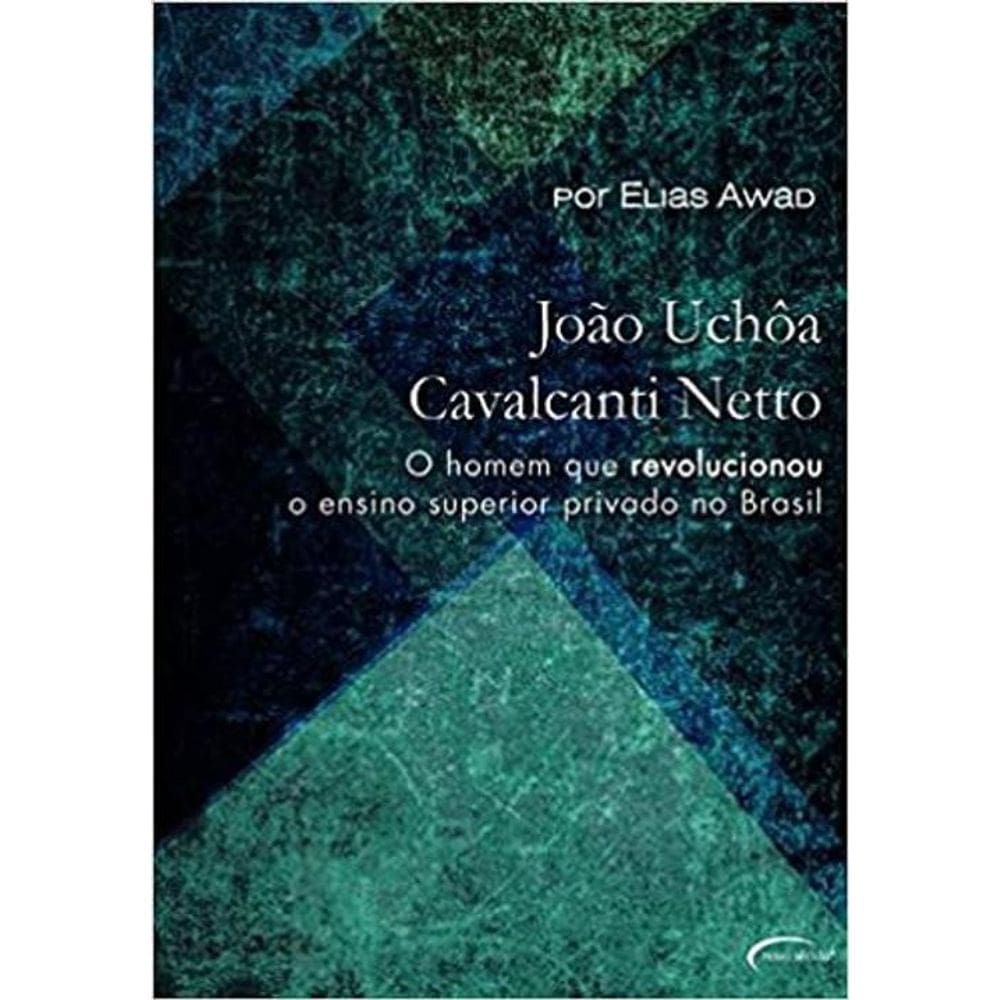 Livro João Uchôa Cavalcanti Neto