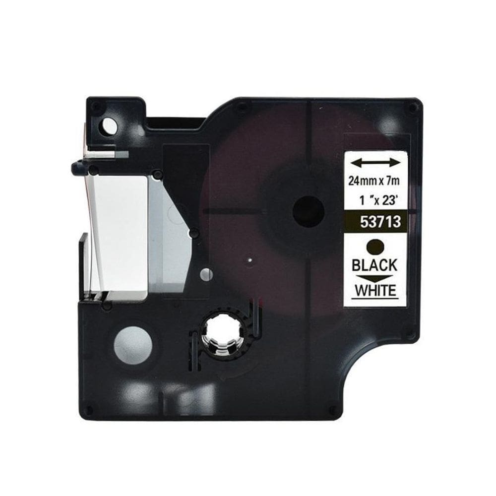 Fita Aplicável Dymo D1 53713 Branca 24Mm